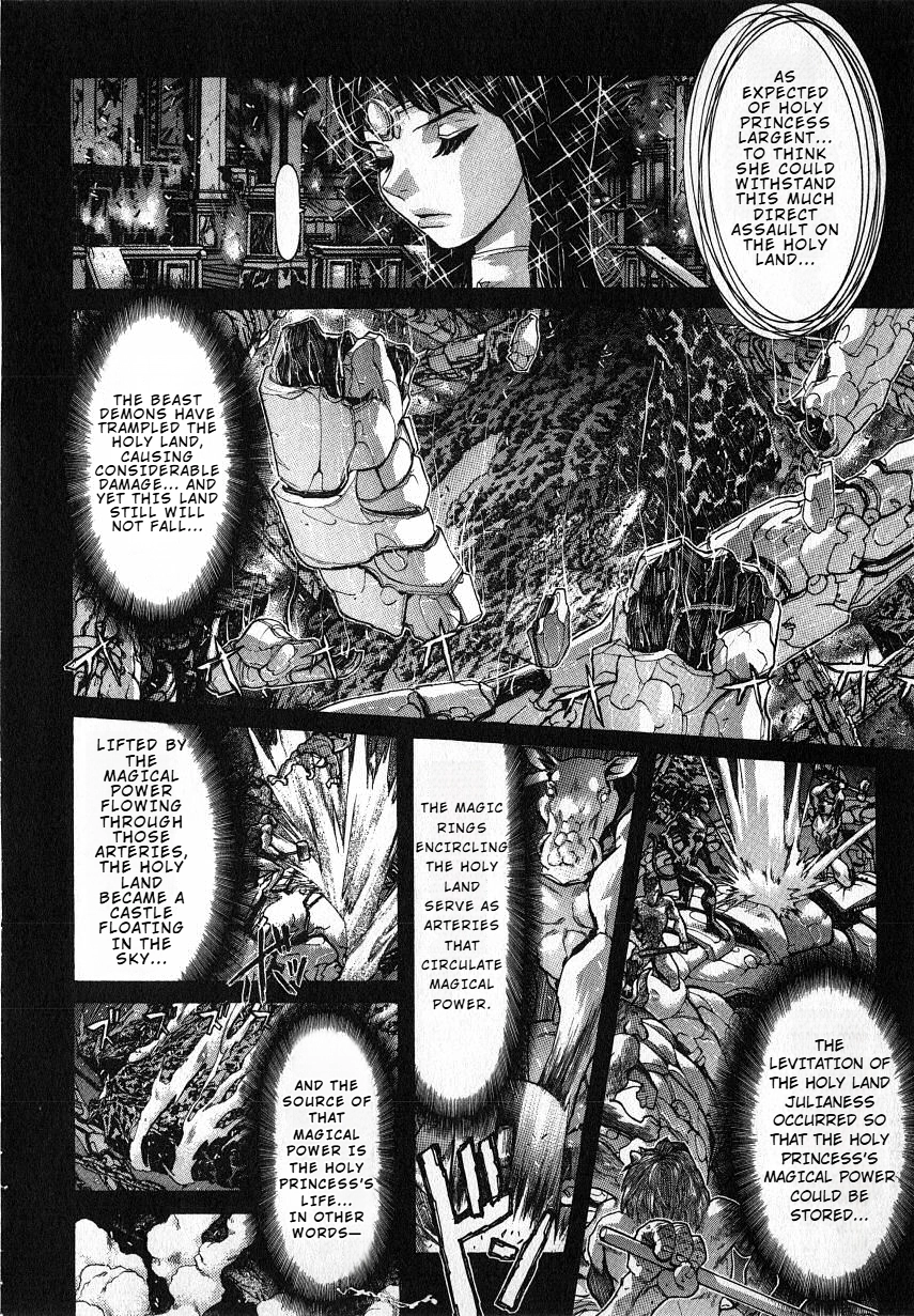 Shadow Skill Chapter 33 page 30 - 