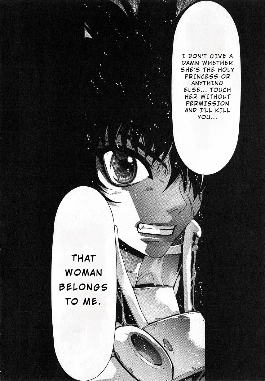 Shadow Skill Chapter 33 page 38 - 