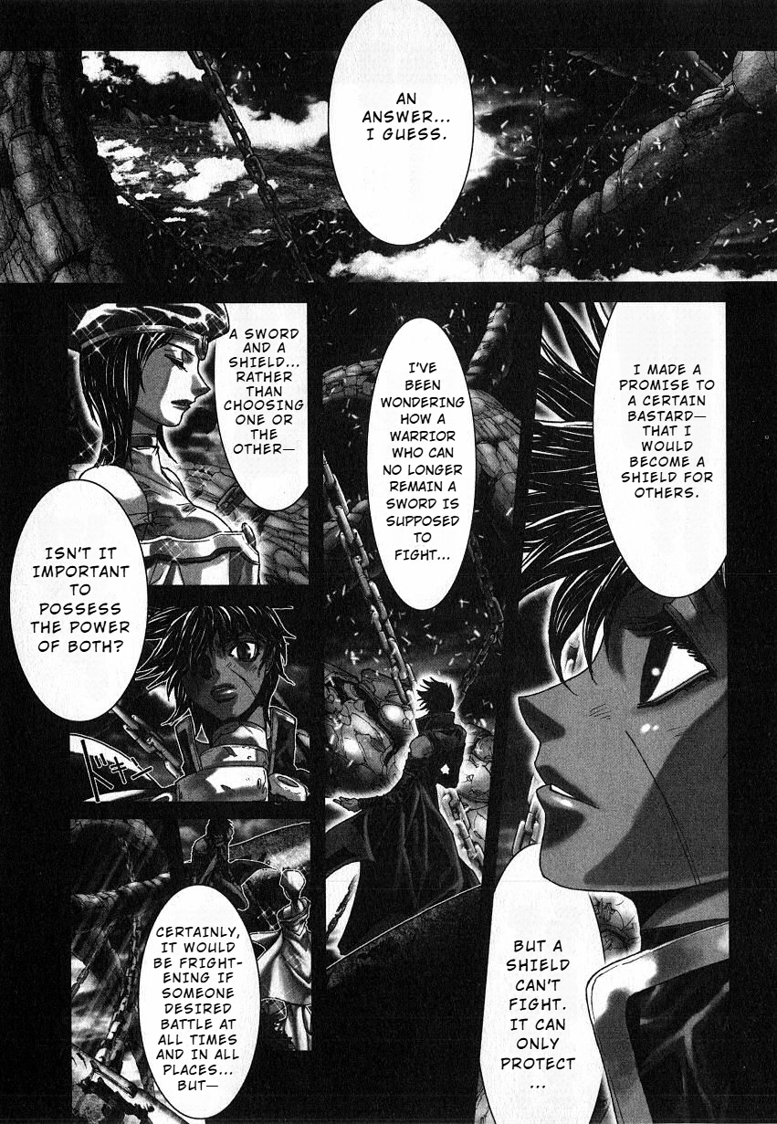 Shadow Skill Chapter 34 page 11 - 