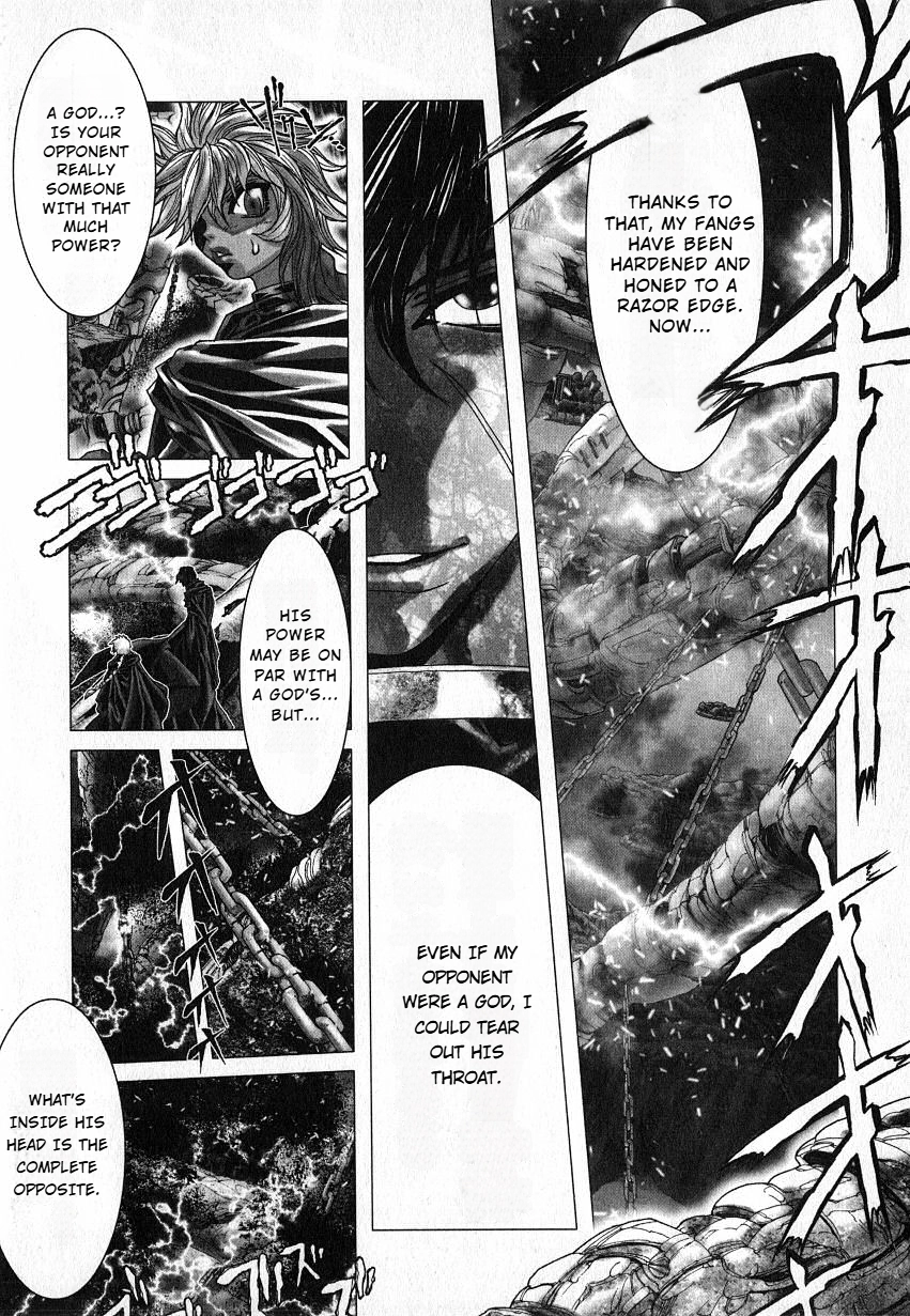 Shadow Skill Chapter 34 page 17 - 