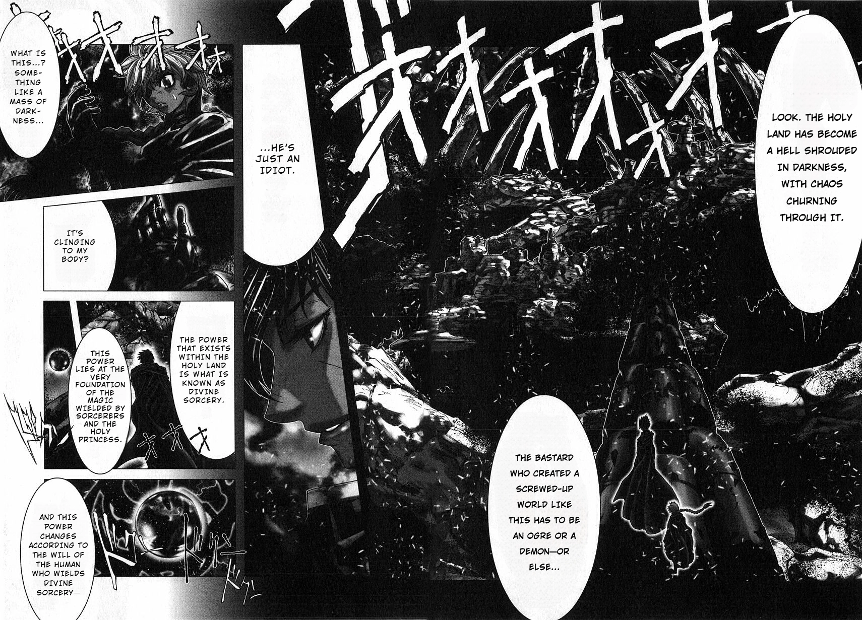 Shadow Skill Chapter 34 page 18 - 