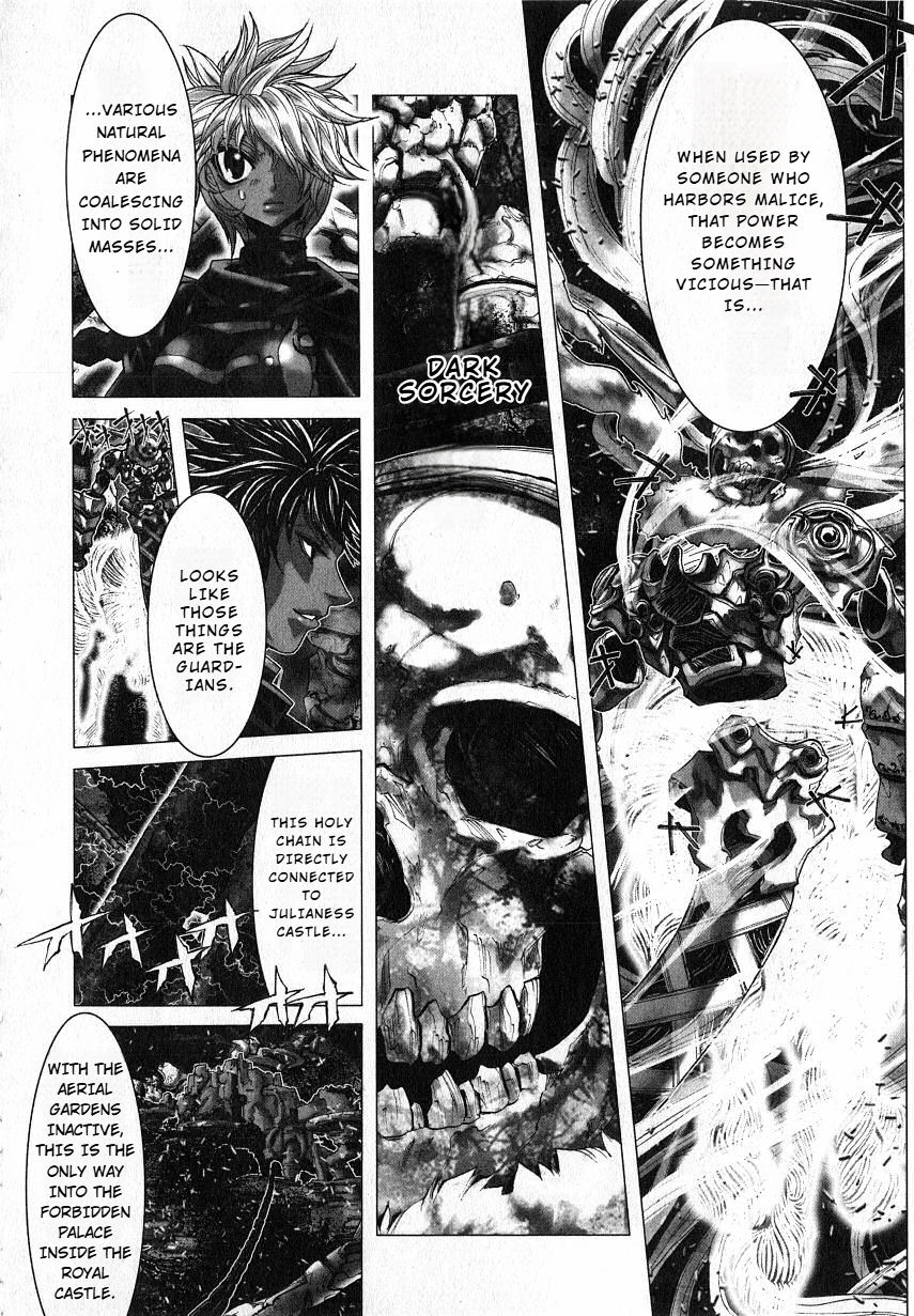 Shadow Skill Chapter 34 page 19 - 