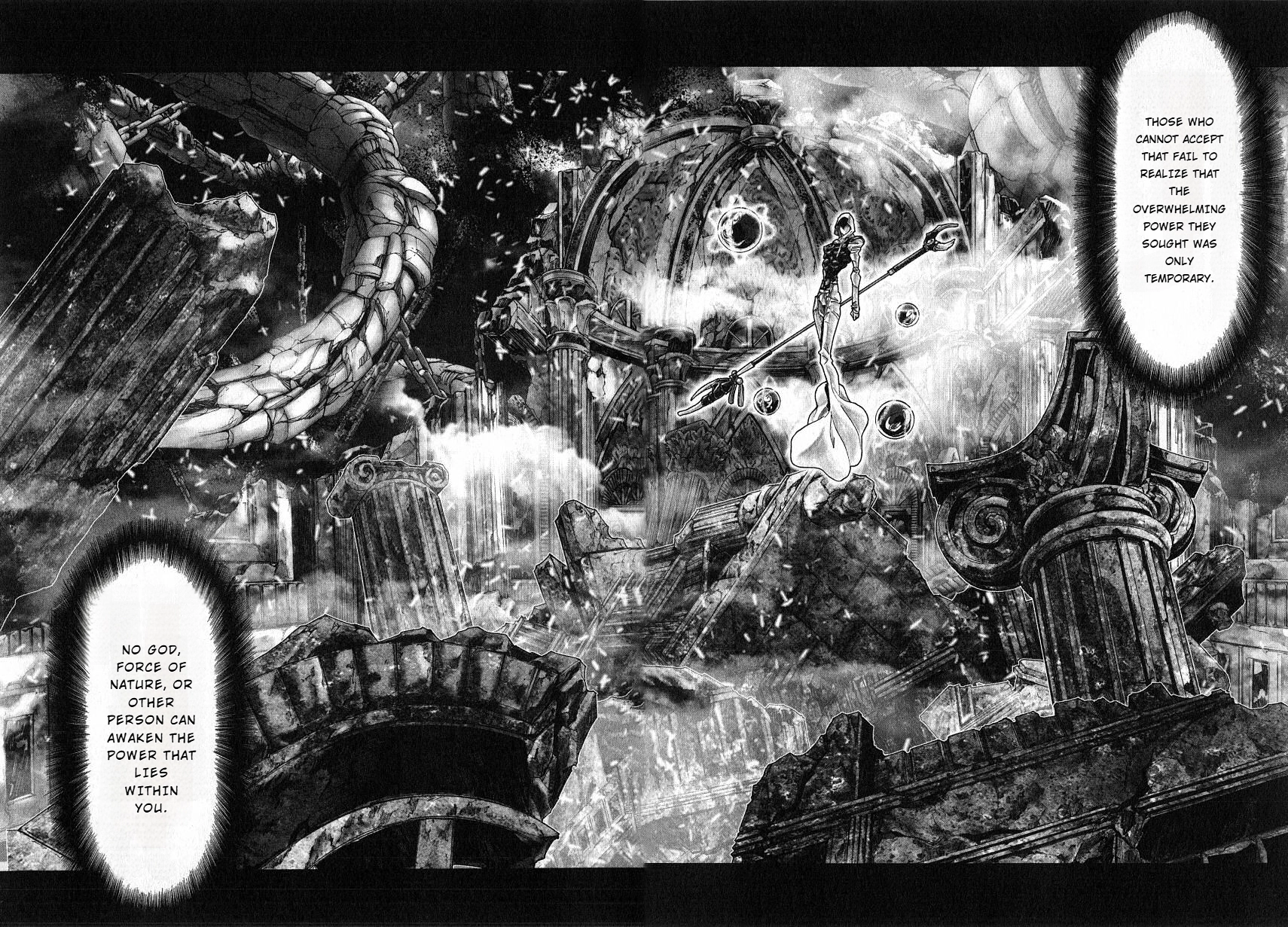 Shadow Skill Chapter 34 page 24 - 