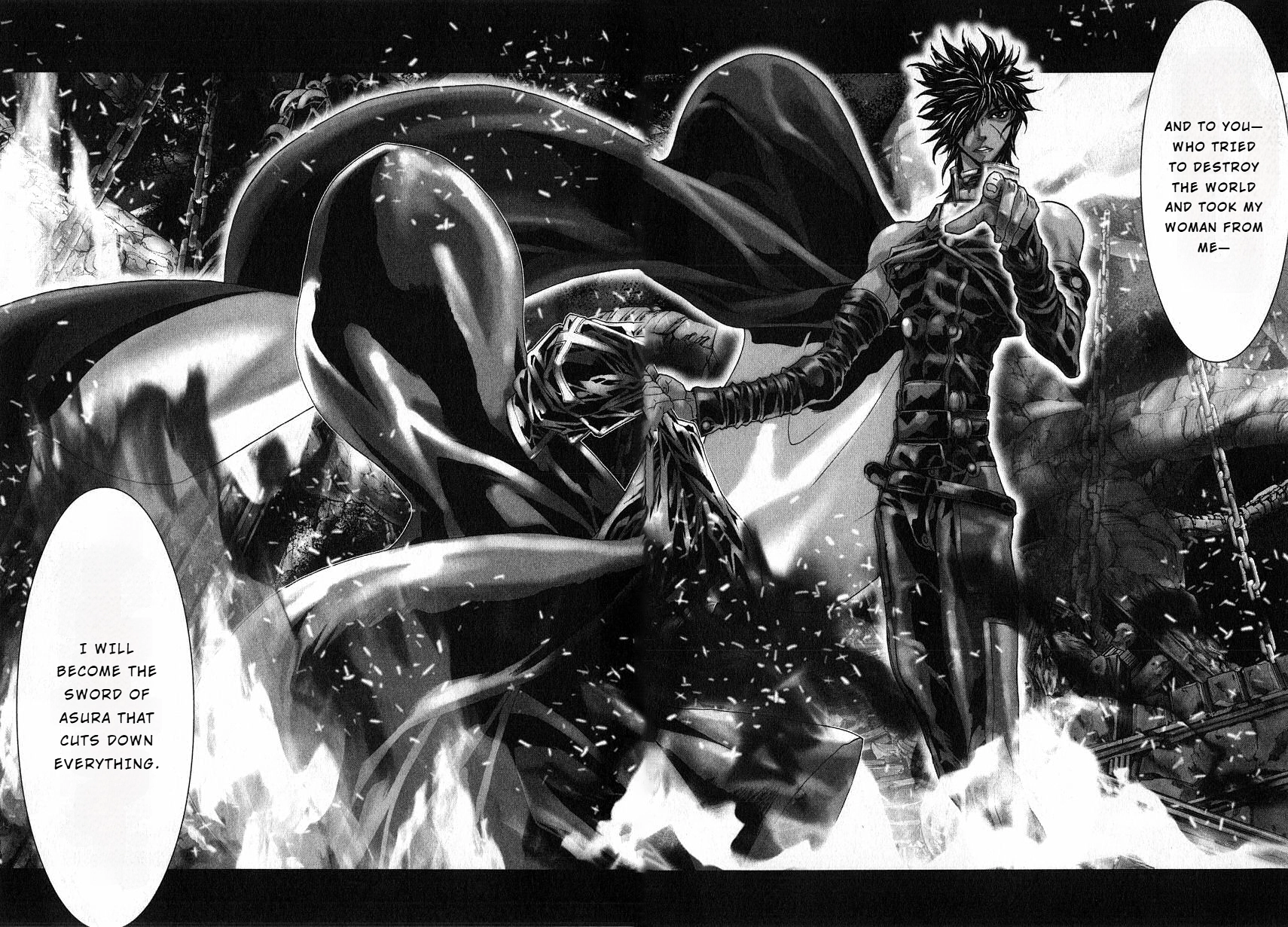 Shadow Skill Chapter 34 page 29 - 