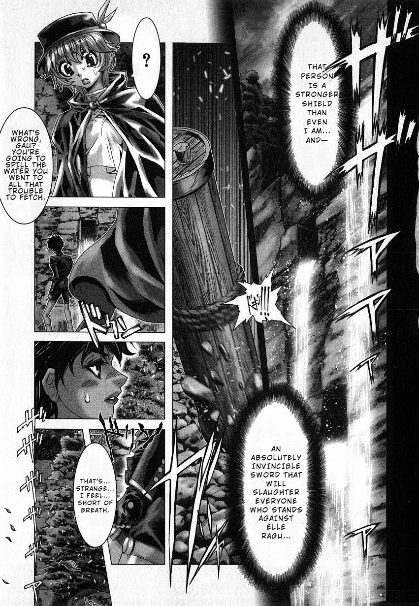 Shadow Skill Chapter 34 page 31 - 