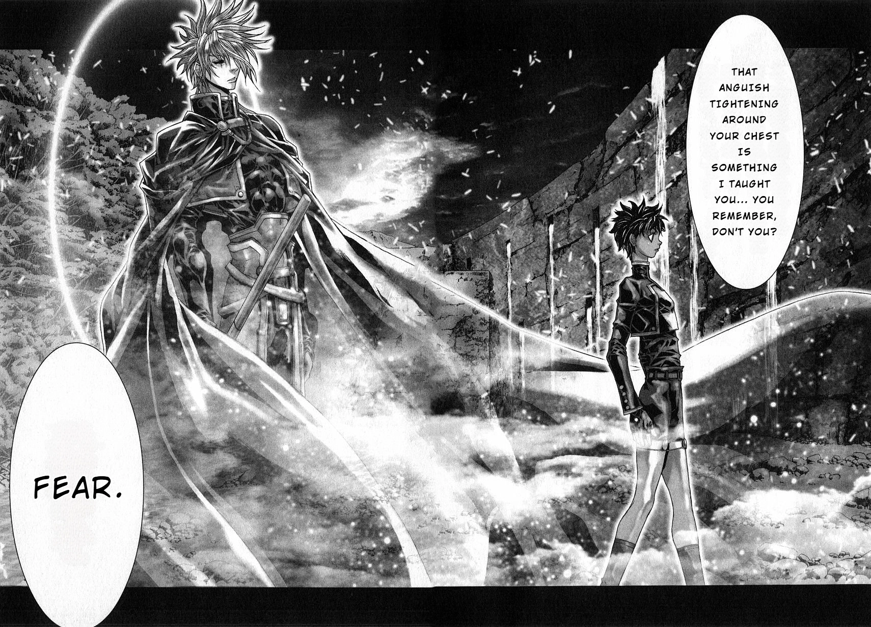 Shadow Skill Chapter 34 page 32 - 
