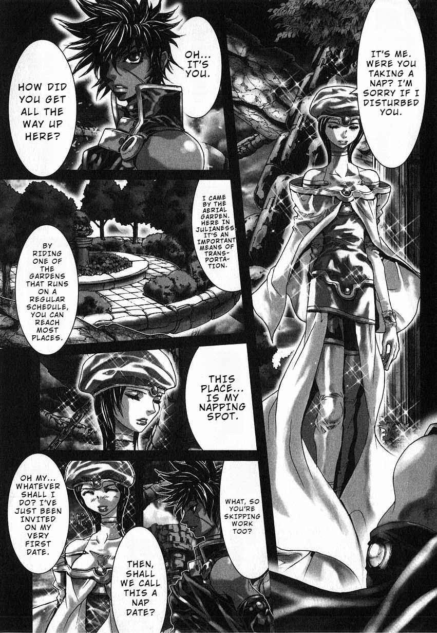 Shadow Skill Chapter 34 page 9 - 