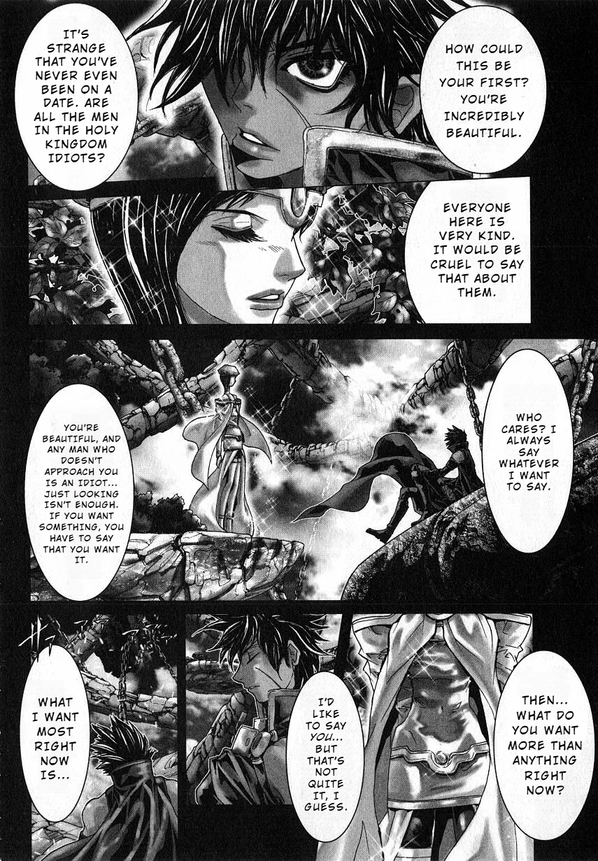 Shadow Skill Chapter 34 page 10 - 