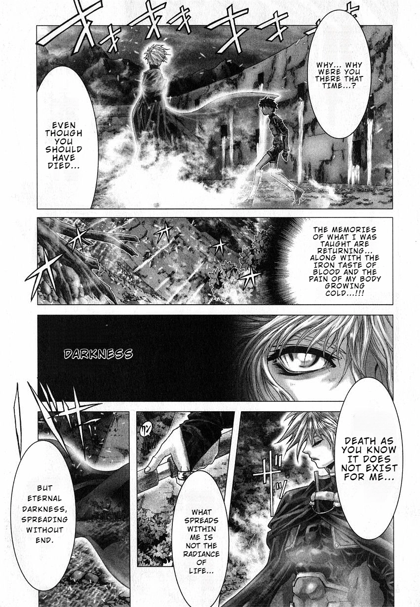 Shadow Skill Chapter 35 page 1 - 