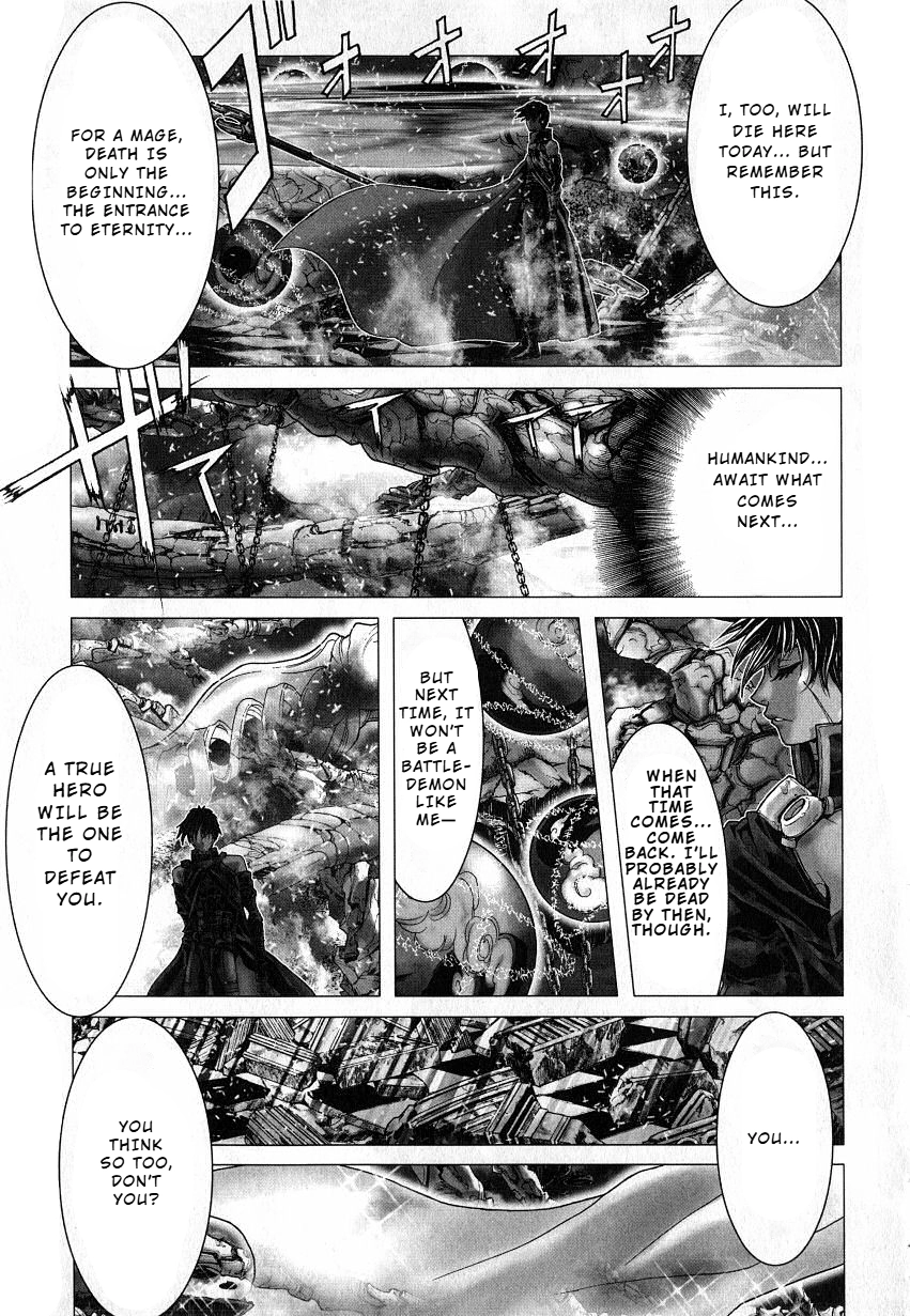 Shadow Skill Chapter 35 page 29 - 