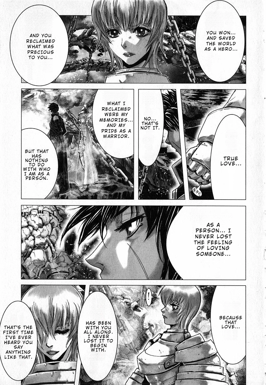 Shadow Skill Chapter 35 page 32 - 