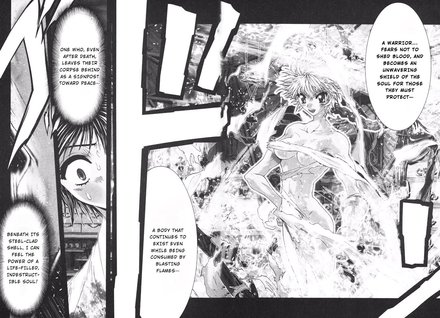 Shadow Skill Chapter 36 page 19 - 