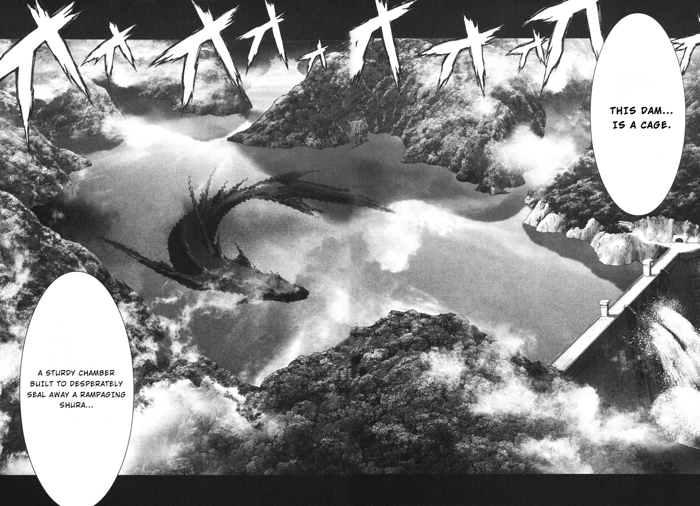 Shadow Skill Chapter 36 page 27 - 