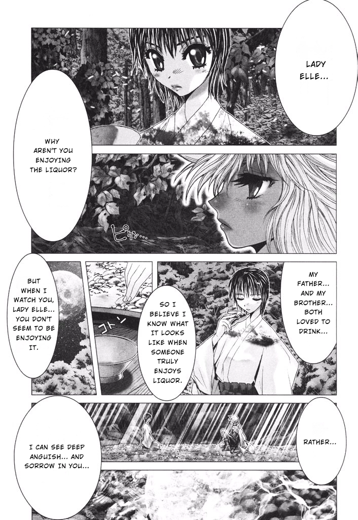 Shadow Skill Chapter 36 page 33 - 