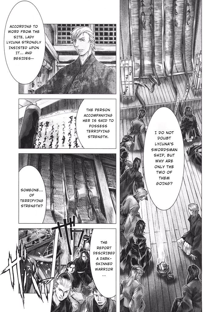 Shadow Skill Chapter 36 page 38 - 
