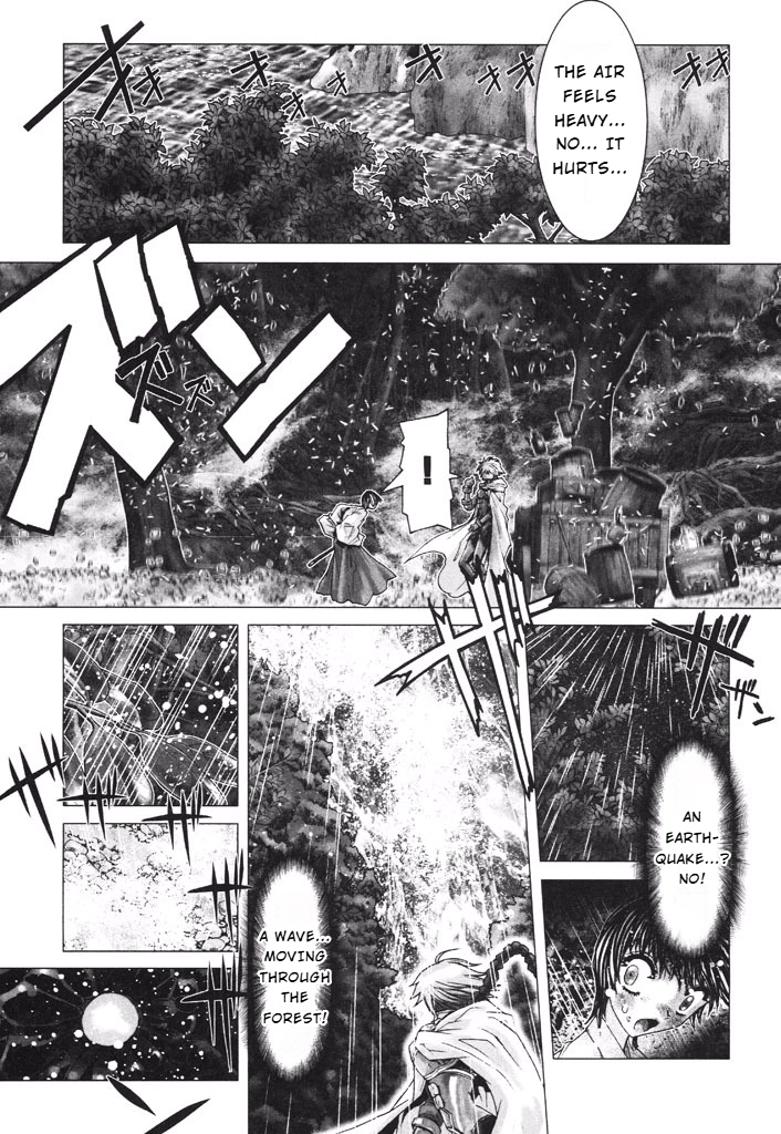 Shadow Skill Chapter 36 page 44 - 