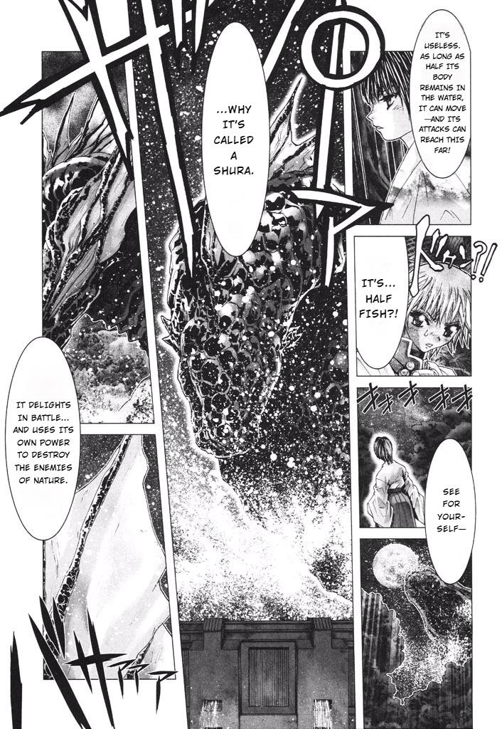 Shadow Skill Chapter 36 page 47 - 