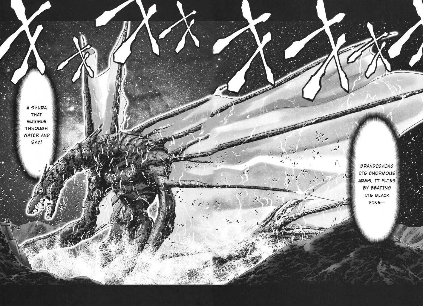 Shadow Skill Chapter 36 page 48 - 