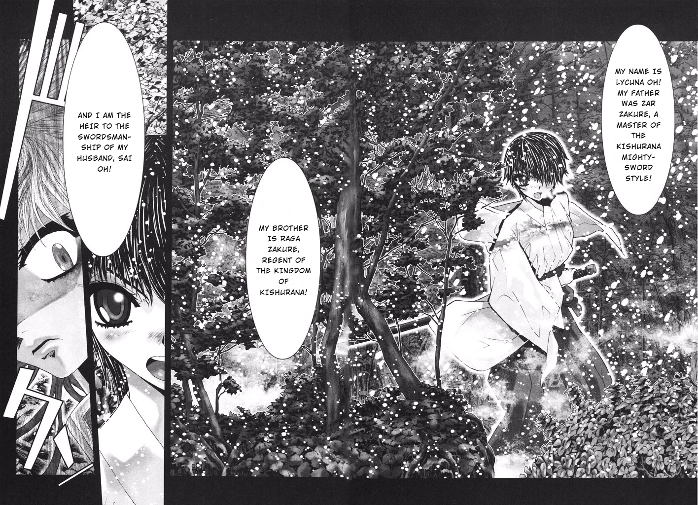Shadow Skill Chapter 36 page 51 - 