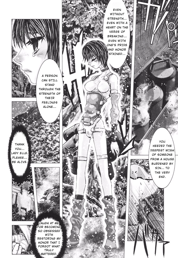 Shadow Skill Chapter 36 page 57 - 