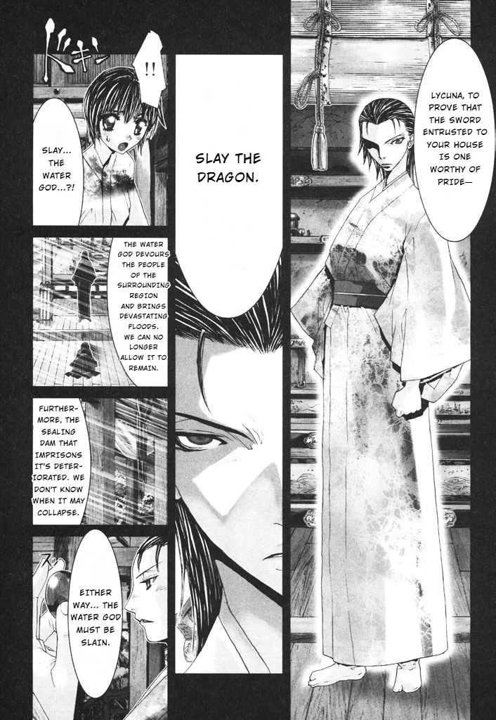 Shadow Skill Chapter 36 page 59 - 