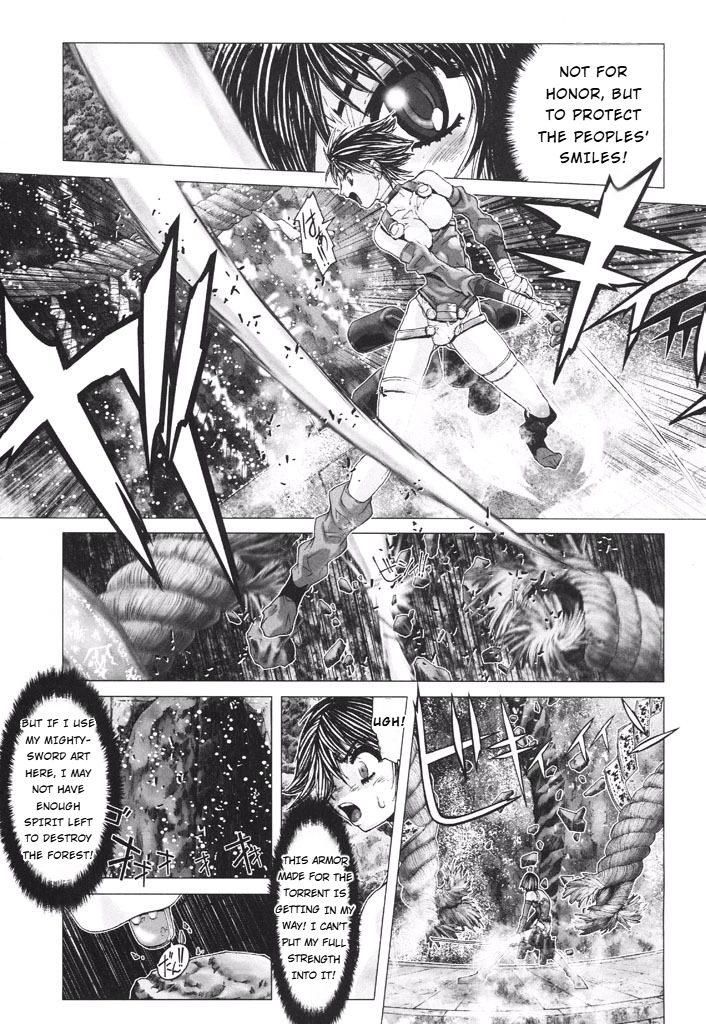 Shadow Skill Chapter 36 page 62 - 
