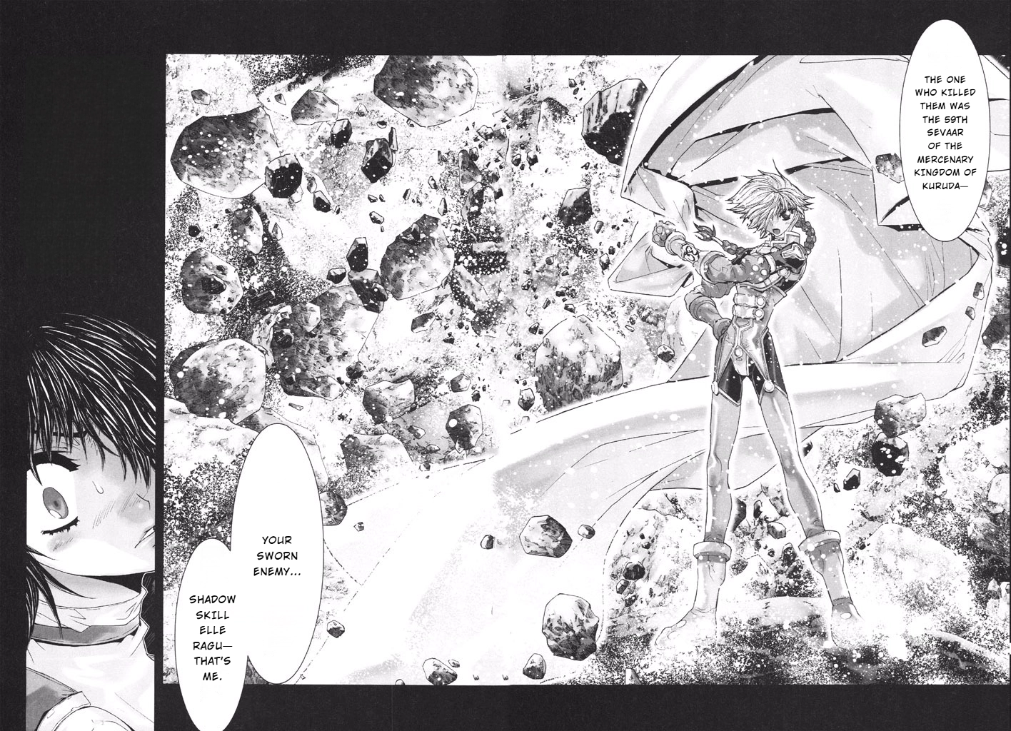 Shadow Skill Chapter 36 page 65 - 