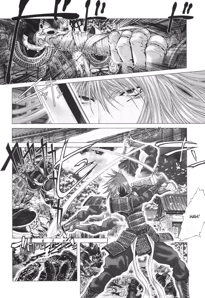 Shadow Skill Chapter 37 page 13 - 