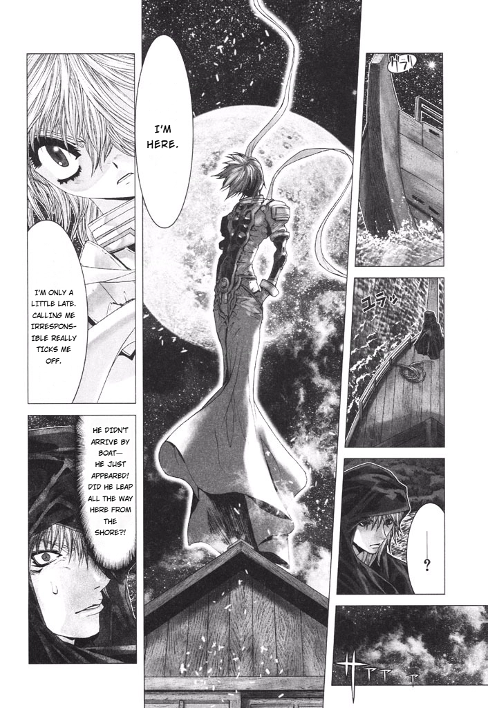 Shadow Skill Chapter 37 page 23 - 