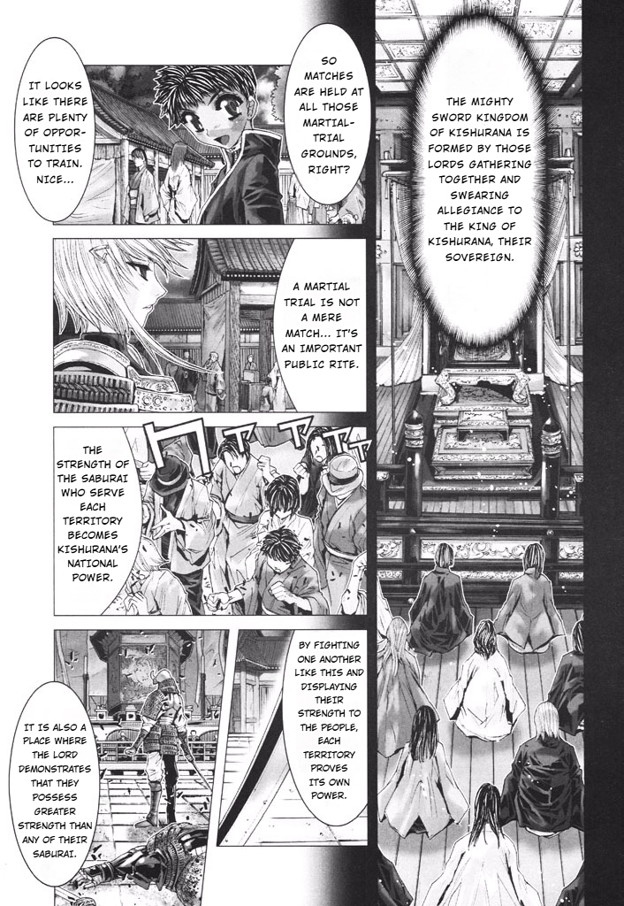 Shadow Skill Chapter 37 page 10 - 