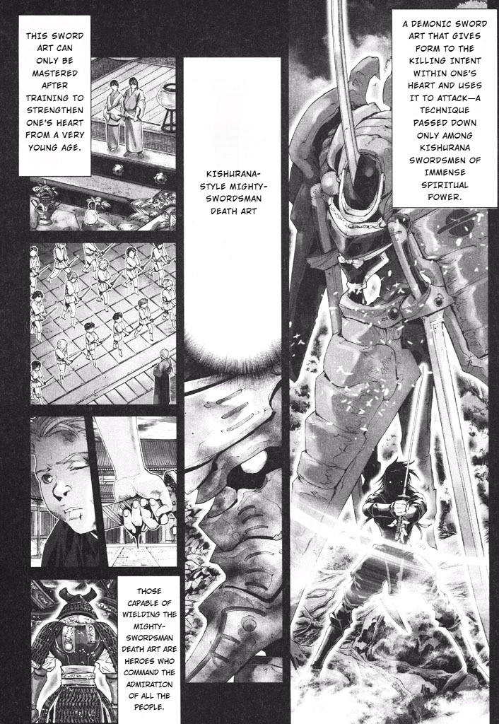 Shadow Skill Chapter 38 page 2 - 