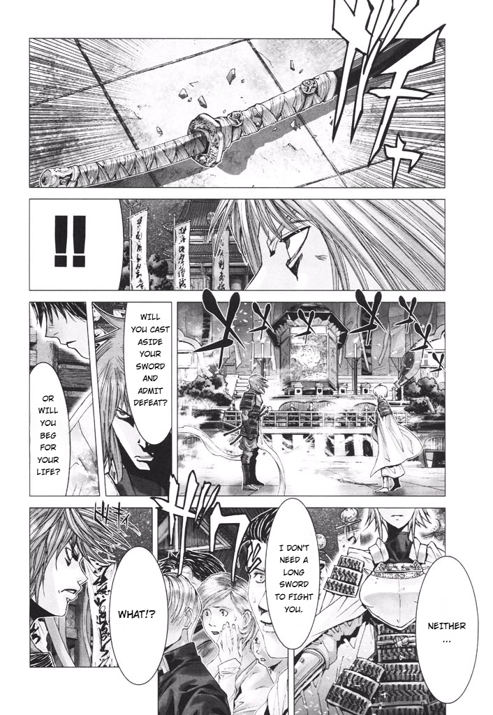 Shadow Skill Chapter 39 page 23 - 