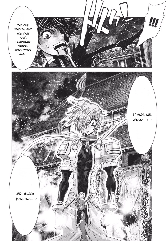 Shadow Skill Chapter 39 page 30 - 