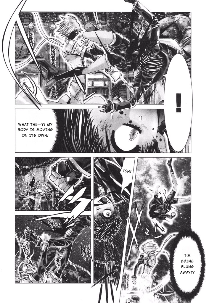 Shadow Skill Chapter 39 page 32 - 