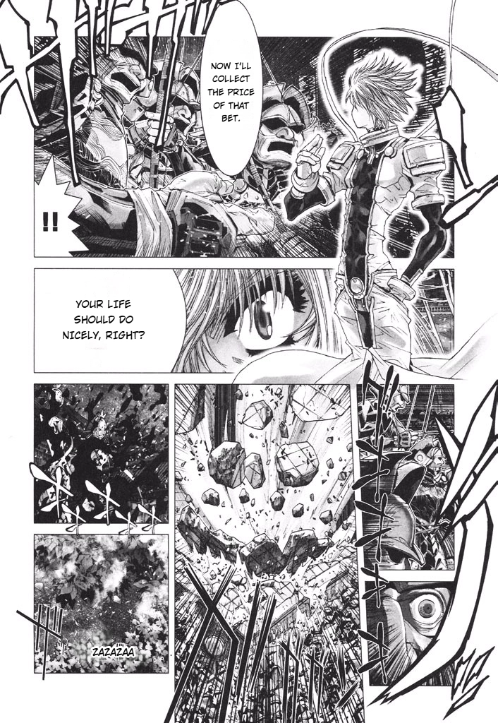 Shadow Skill Chapter 39 page 42 - 