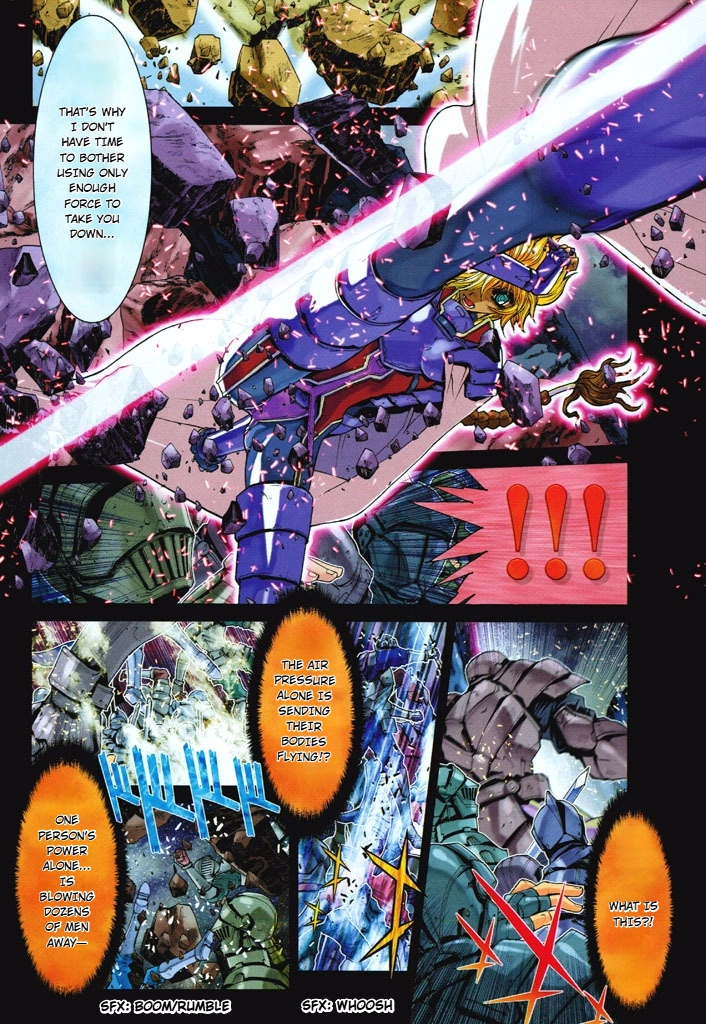 Shadow Skill Chapter 41 page 4 - 