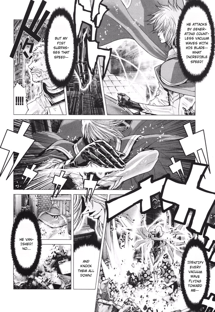 Shadow Skill Chapter 41 page 34 - 