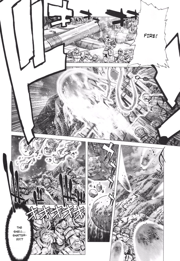 Shadow Skill Chapter 41 page 44 - 