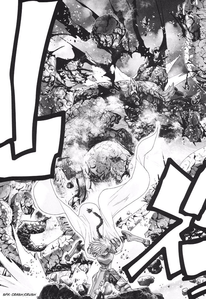 Shadow Skill Chapter 41 page 47 - 