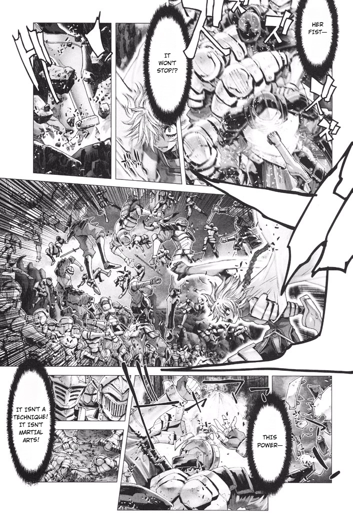 Shadow Skill Chapter 41 page 10 - 