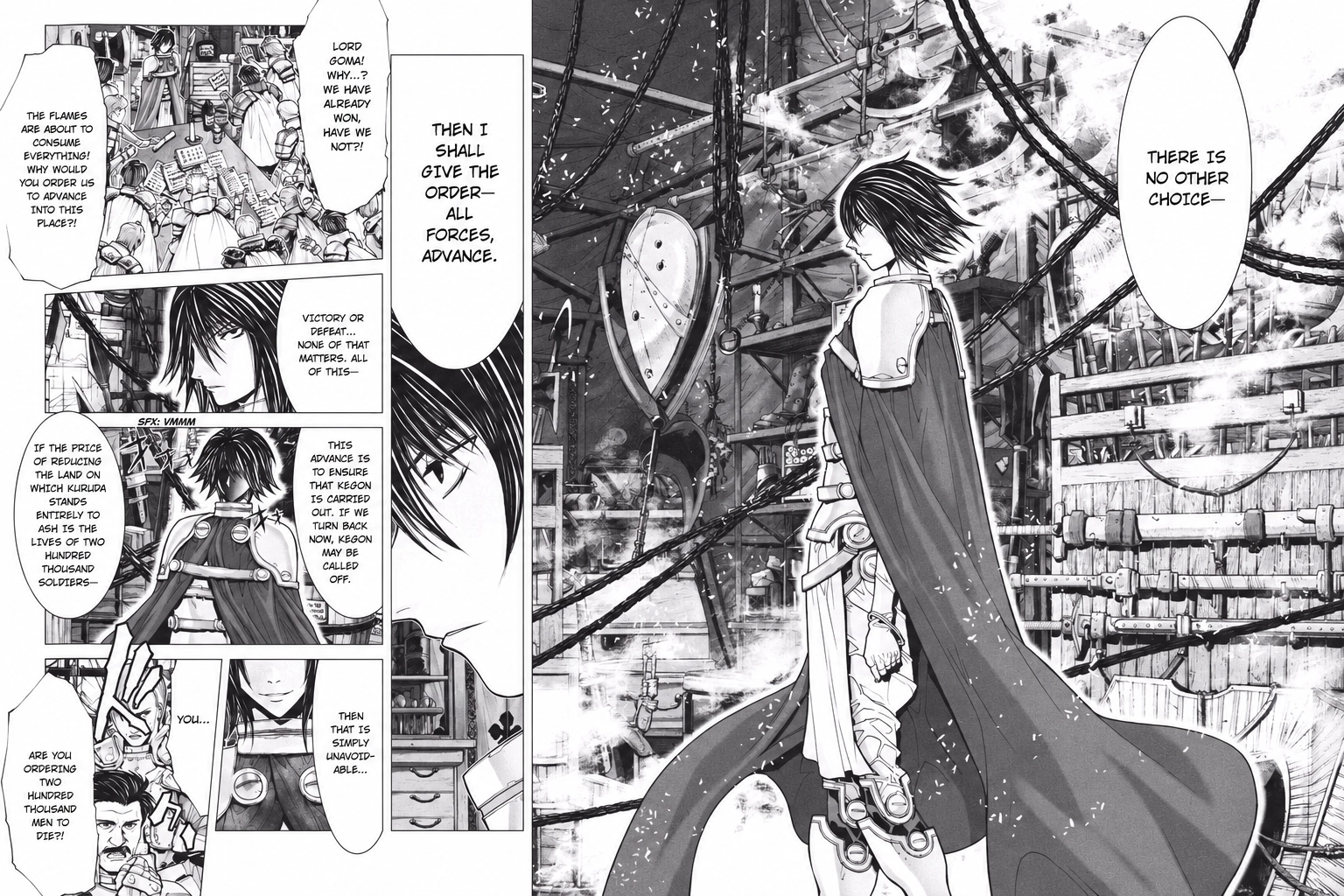 Shadow Skill Chapter 42 page 25 - 