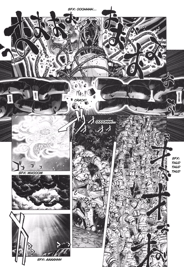 Shadow Skill Chapter 42 page 33 - 