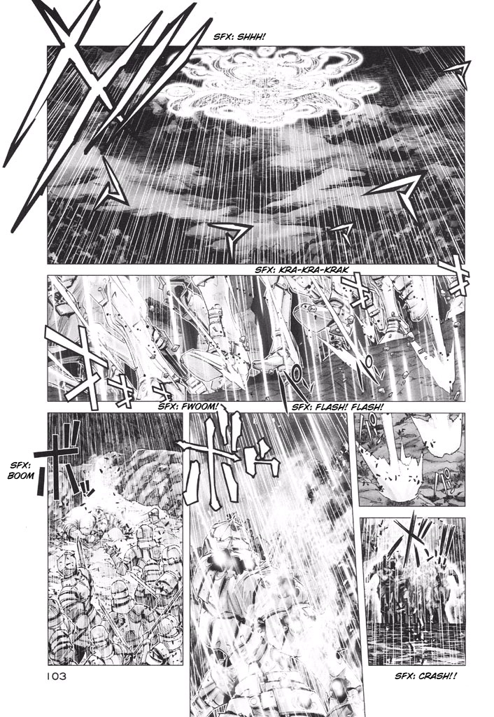 Shadow Skill Chapter 42 page 34 - 