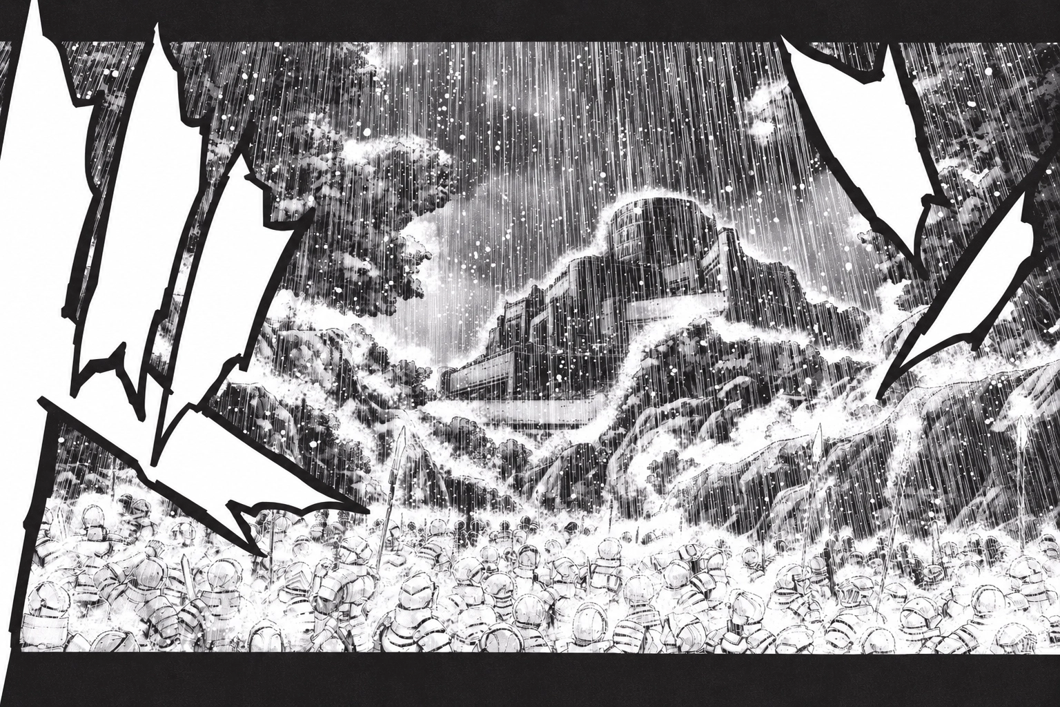 Shadow Skill Chapter 42 page 35 - 