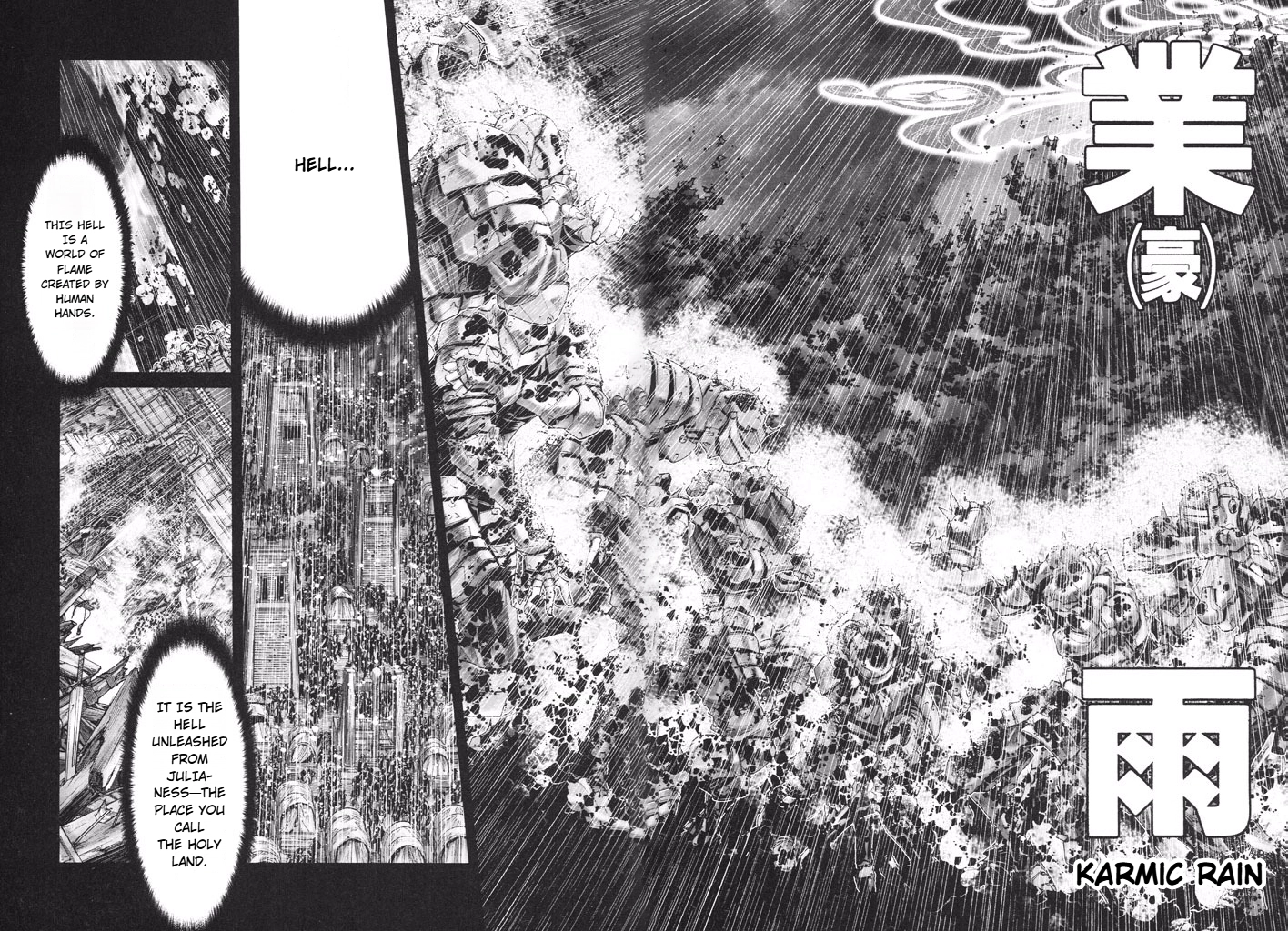 Shadow Skill Chapter 42 page 36 - 