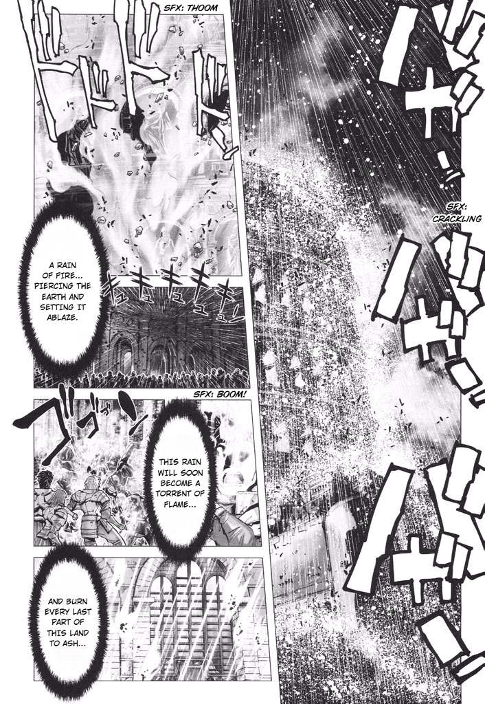 Shadow Skill Chapter 42 page 37 - 