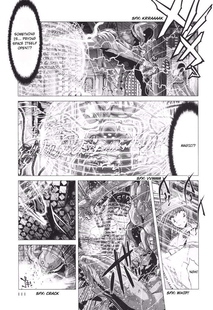Shadow Skill Chapter 42 page 40 - 