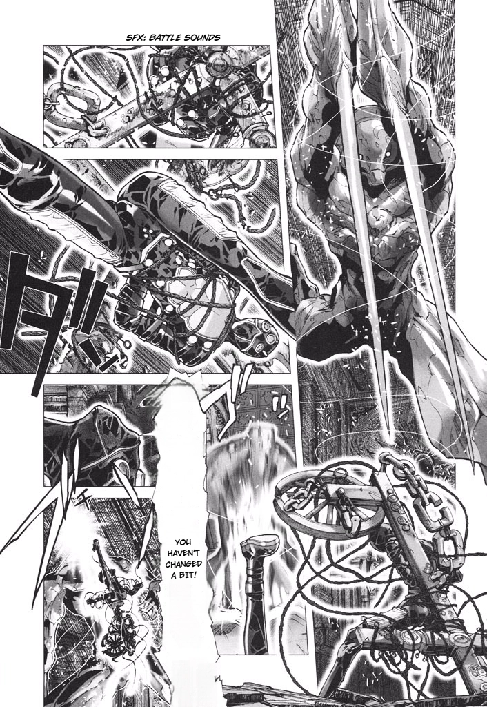 Shadow Skill Chapter 42 page 43 - 
