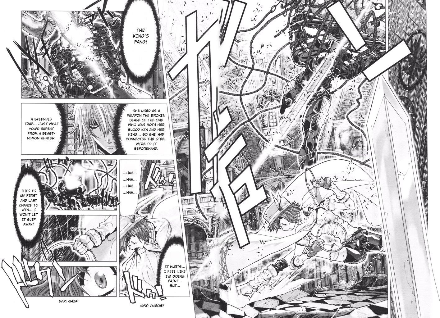Shadow Skill Chapter 42 page 48 - 