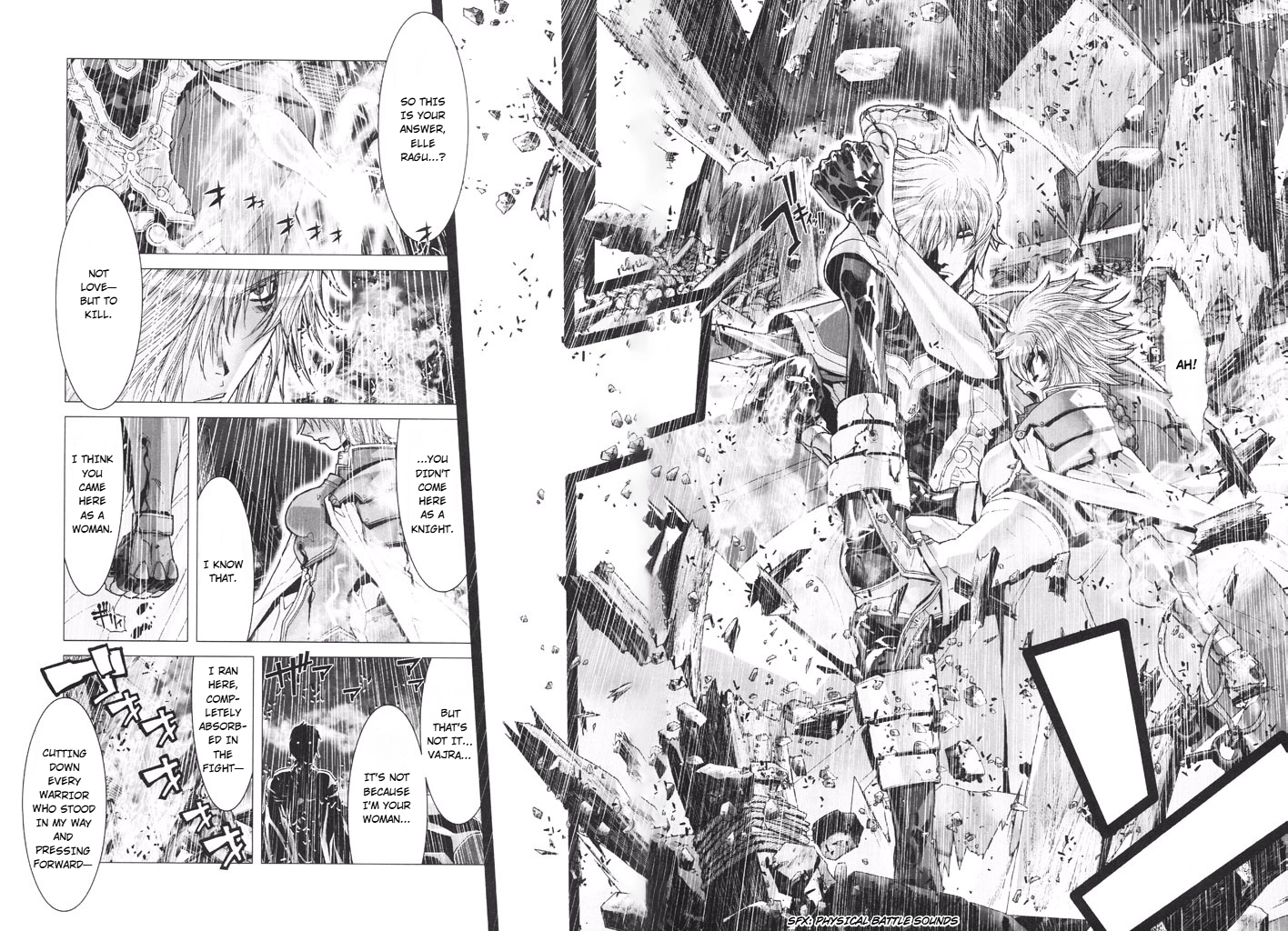 Shadow Skill Chapter 43 page 23 - 
